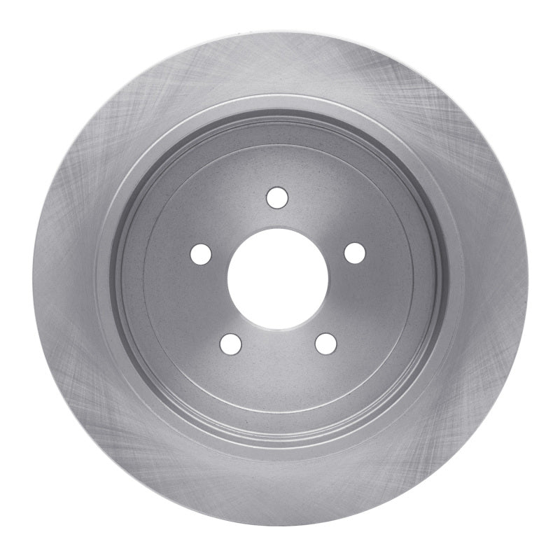 DFC 03-11 Lincoln Town Car Rear Brake Rotor