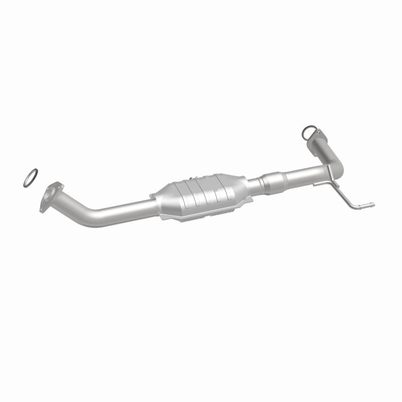 MagnaFlow Direct Fit Catalytic Converter 05-06 Toyota Tundra 4.7L Driver Side Front