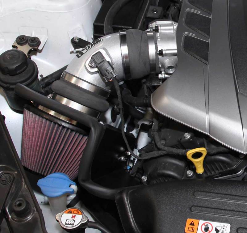 K&N Engineering K&N 2013 Hyundai Genesis Coupe 3.8L V6 Typhoon Performance Intake Performance kit