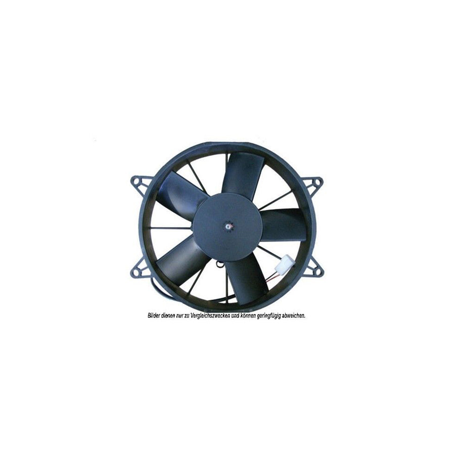 AKS Dasis 870056N Fan, A / C Condenser