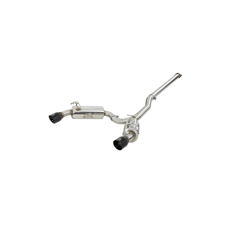 aFe 49-36701-B Cat-Back Exhaust System Mitsubishi Lancer EVO X 08-15 L4-2.0L (T) | ML Performance US Car Parts