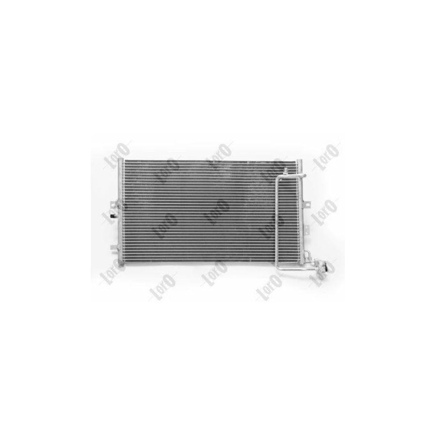 Abakus 0440160002 Air Conditioning Condenser for Saab 9-5