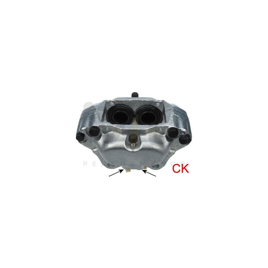 TEXTAR 38042700 Brake Caliper without holder | ML Performance Car Parts