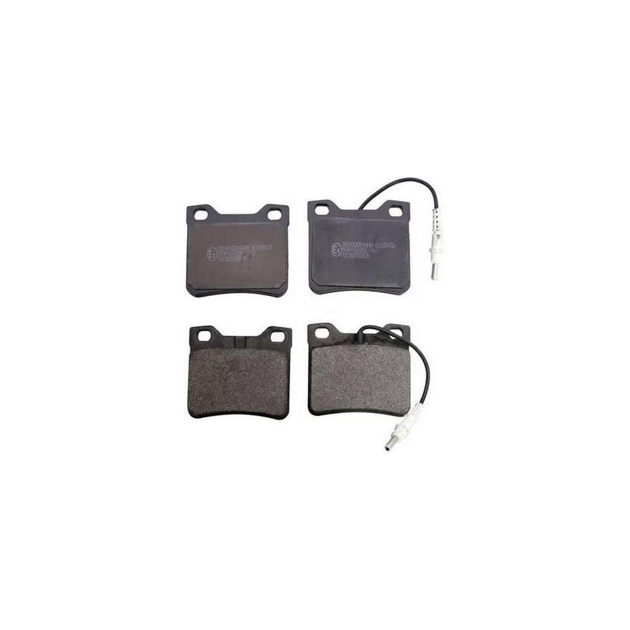 Denckermann B110472 Brake Pad Set