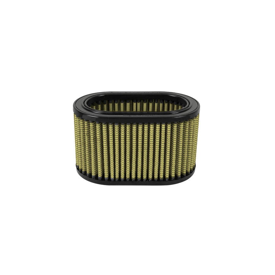 aFe 70-70008 (6-3/4x4) IN OD x (5-1/4x2-1/2) IN ID x 4 IN H Heavy Duty Replacement Air Filter | ML Performance US Car Parts