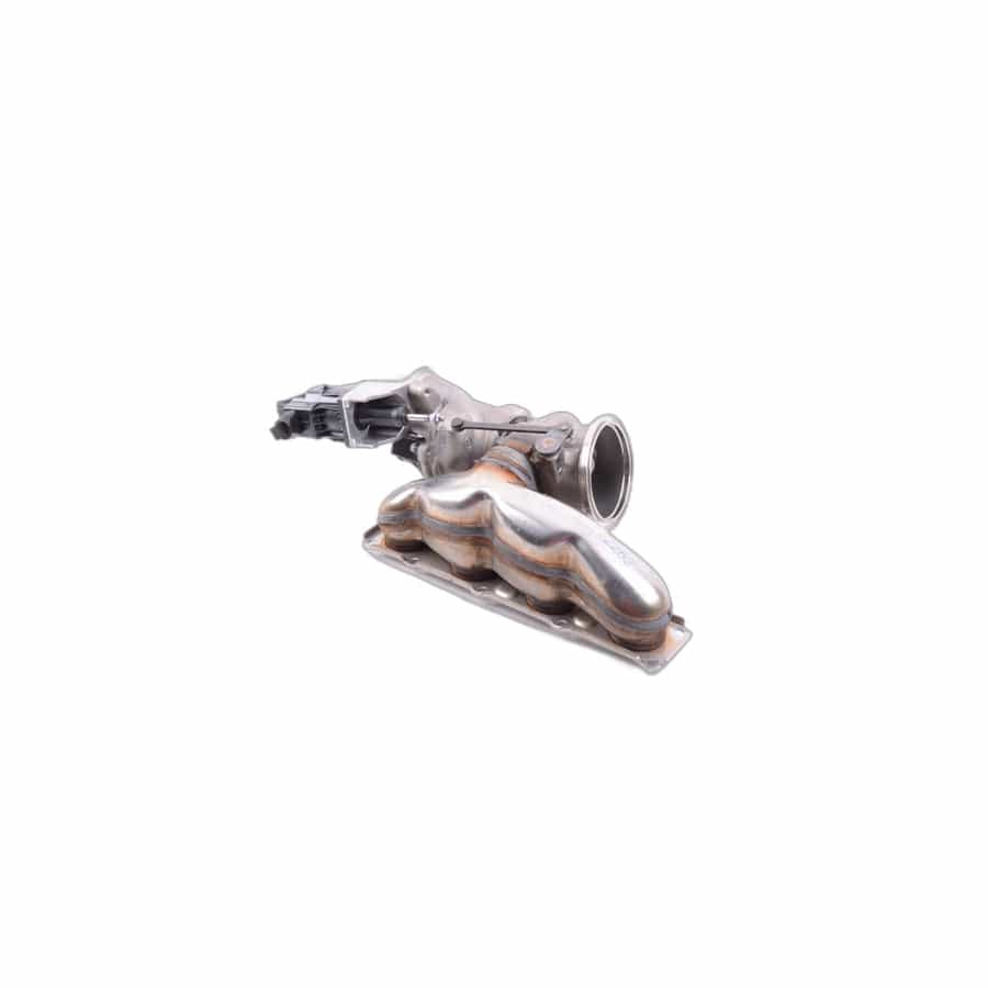 Genuine BMW 11657634486 F21 F34 F36 Turbocharger With Exhaust Manifold (Inc. X1 28i, 228iX & X5 40eX) | ML Performance UK Car Parts