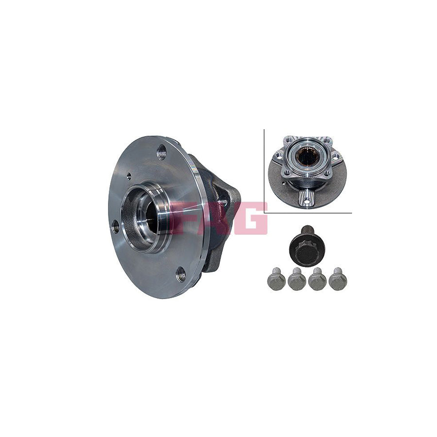 FAG 713 6673 40 Wheel Bearing Kit