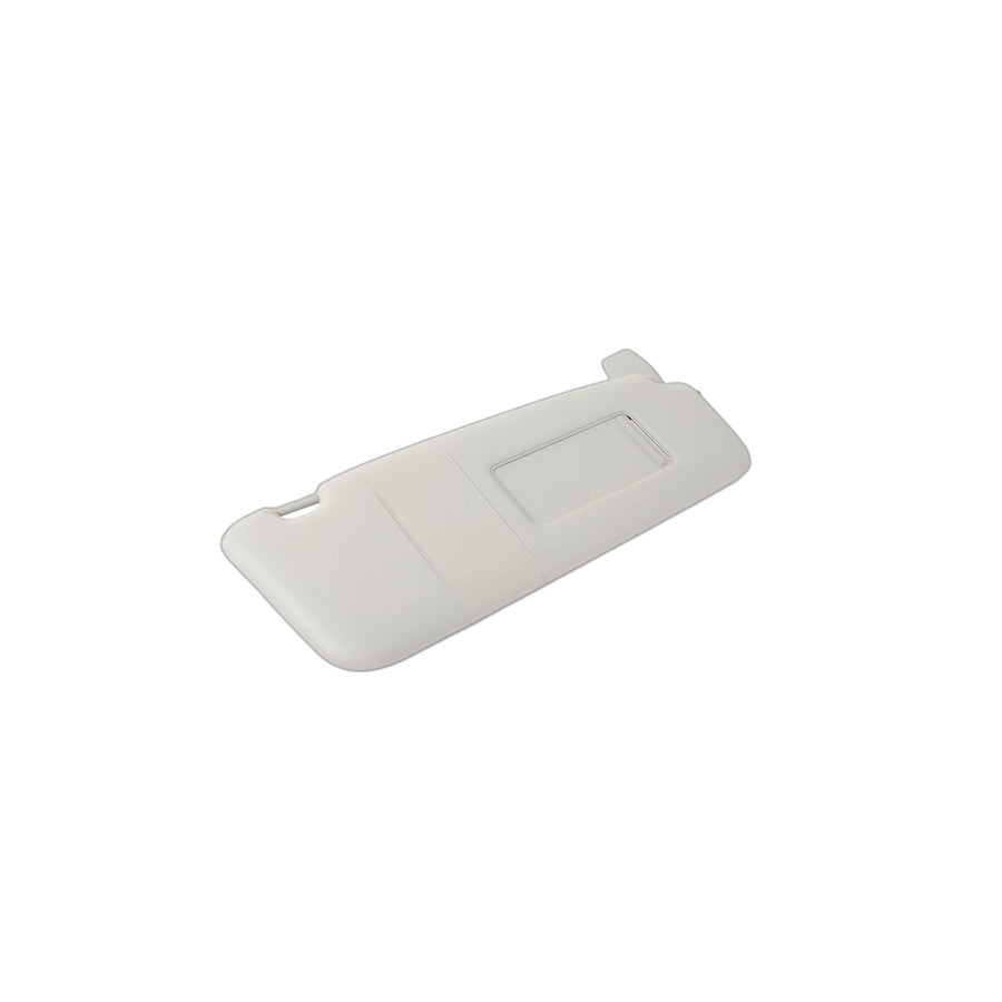 Genuine BMW 51167122868 E60 E61 Sun Visor/Mirror Illuminated Right HImmELGRAU (Inc. 530i, 528xi & 535i) | ML Performance US Car Parts