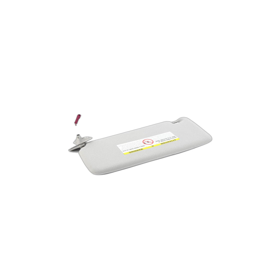 Genuine BMW 51168237108 E39 E38 Right Sun Visor Make-Up Lamp HELLGRAU (Inc. 740iL, 750iLP & 740iLP) | ML Performance US Car Parts