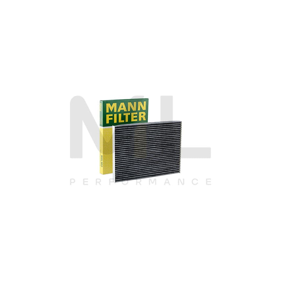 MANN-FILTER CUK 1936 Pollen filter Activated Carbon Filter