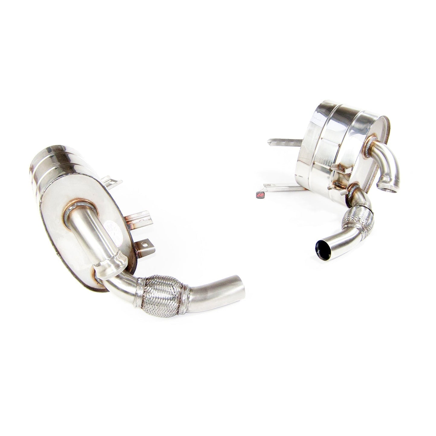 QuickSilver PS265S Porsche 911 Carrera (996) Sport Exhaust | ML Performance US Car Parts