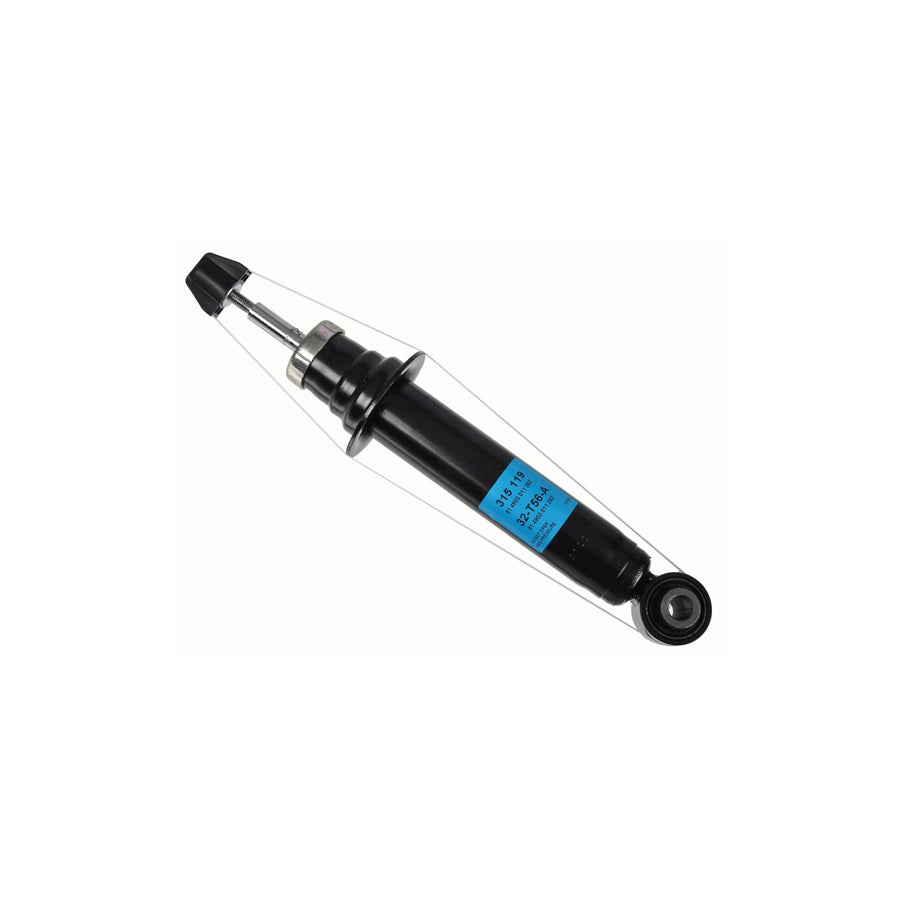 Sachs 315 119 Shock Absorber For Citro������������n C5