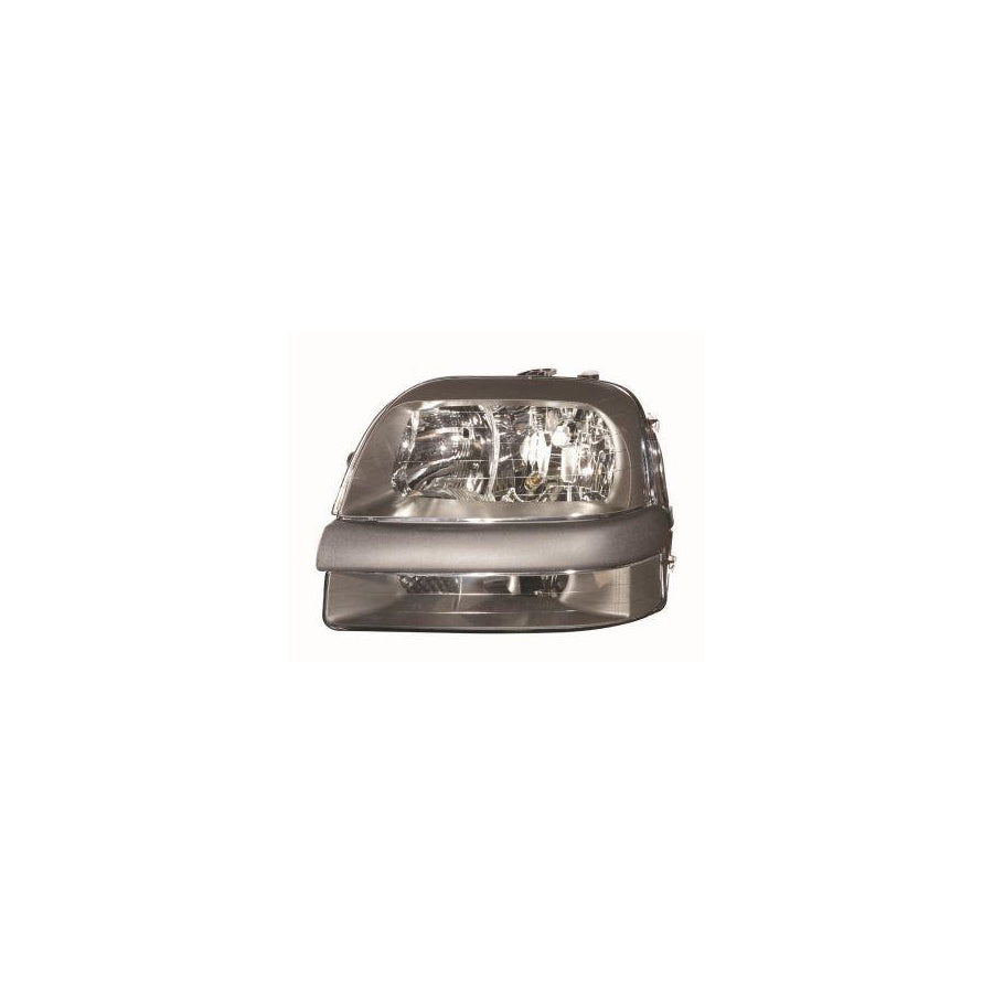 Abakus 6611135Rldemf Headlight for Fiat Doblo
