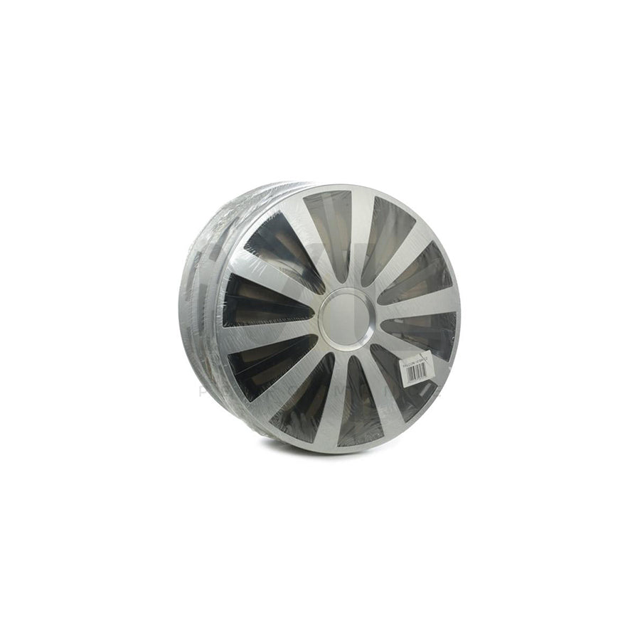 LEOPLAST FALCON SR CZ 14 Wheel trims 14 Inch Black, Grey