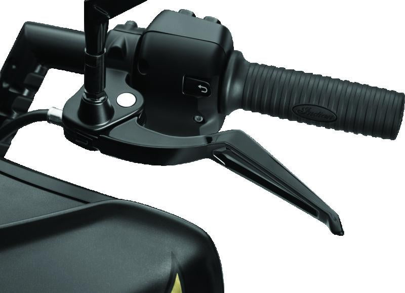 Kuryakyn Phantom Levers 18 and Up Indian Black