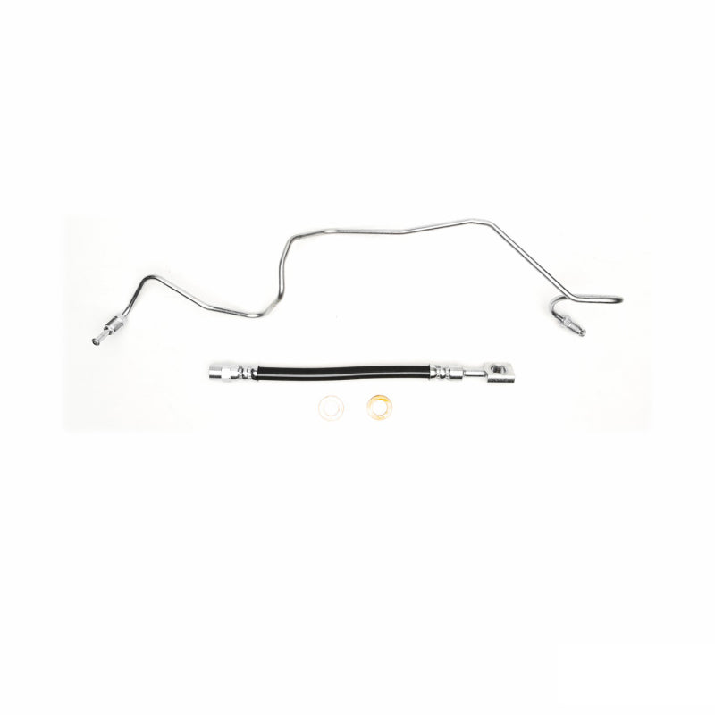 DFC 98-10 Audi TT Quattro Rear-R lo Brake Hose