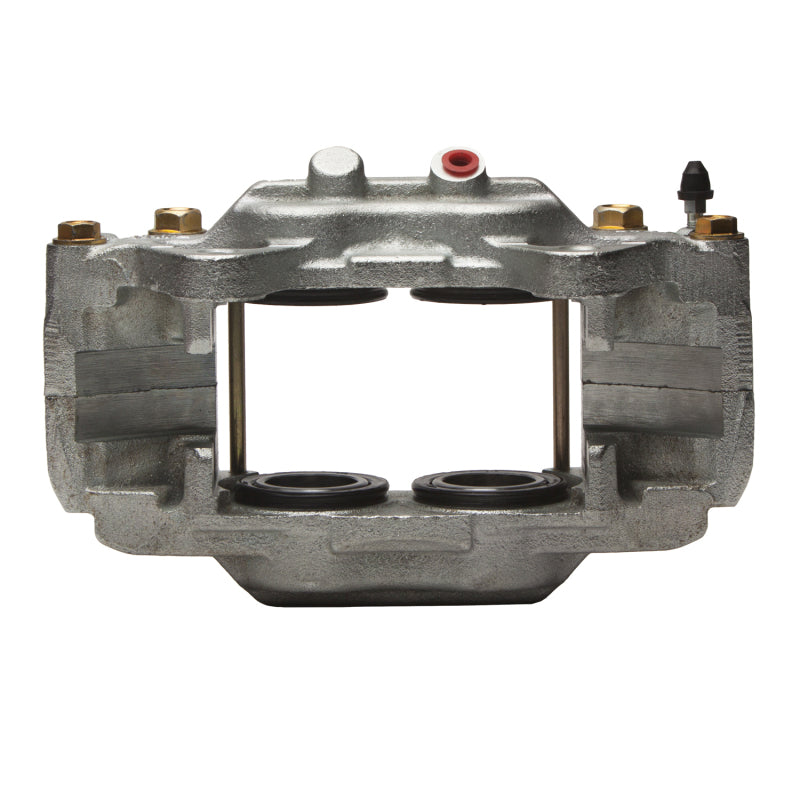 DFC 00-07 Toyota Sequoia Front-R Premium Caliper - Silver Zinc Coated