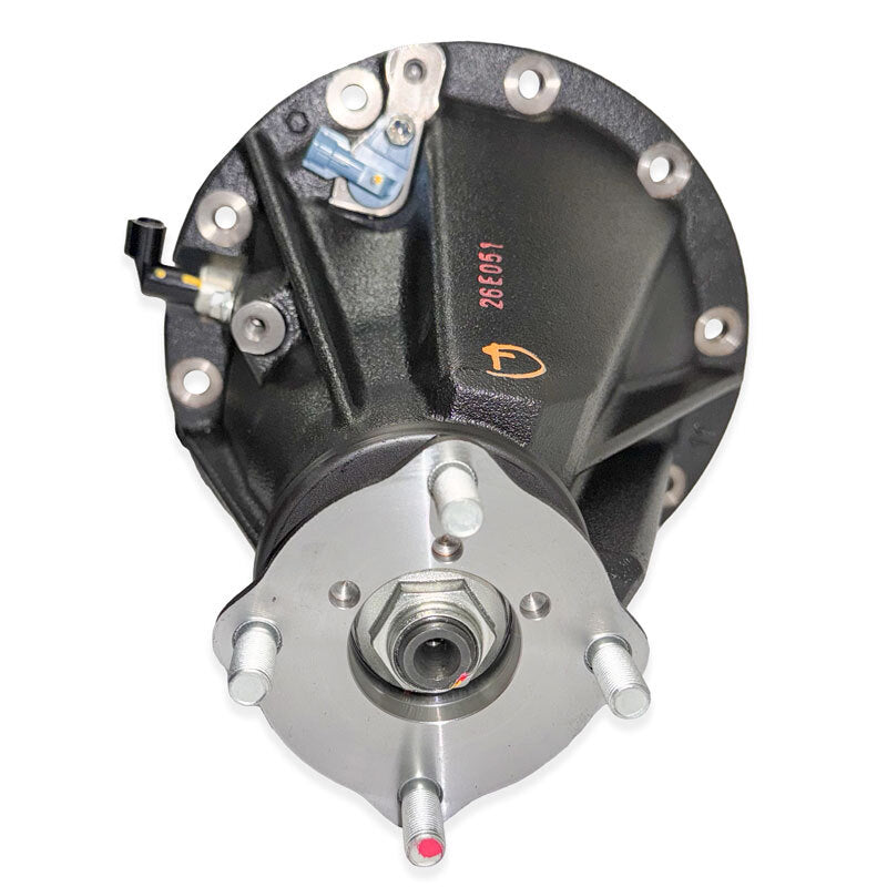 Yukon Gear & Axle Yukon Gear 16-23 Toyota Tacoma 8.75in Rear 3rd Member Assembly T8.75 3.90 Ratio w/E-Locker