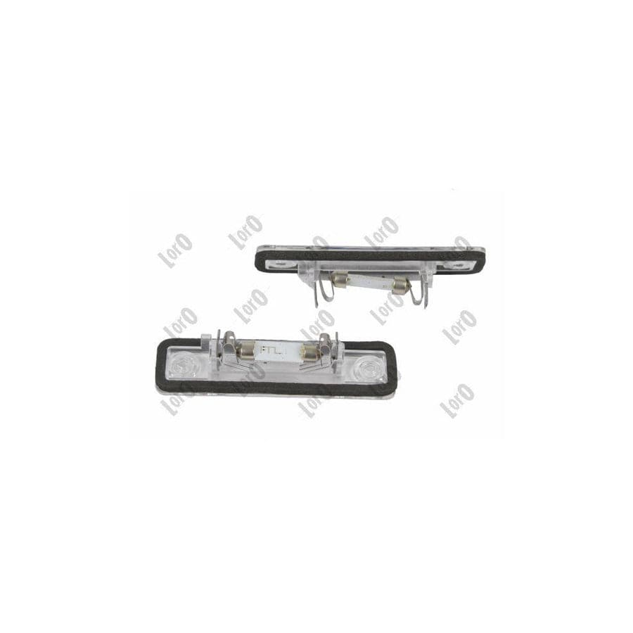 Abakus 03720900Led Licence Plate Light