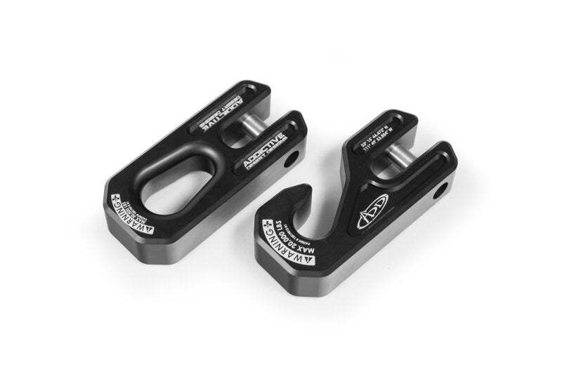 Addictive Desert Designs Universal Capture 2 Closed Hook Fairlead