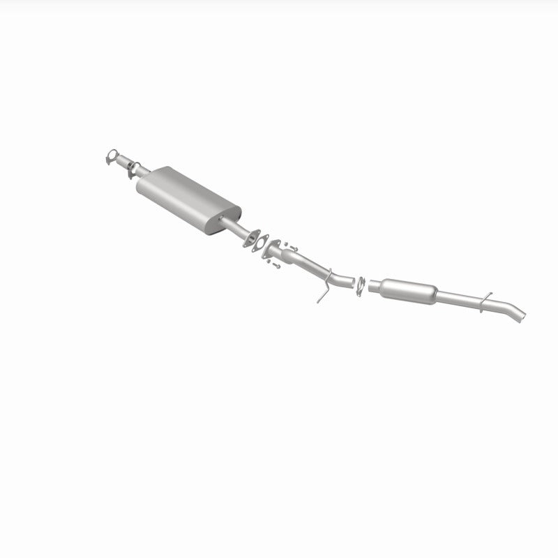 MagnaFlow BRE Exhaust Kit 01-08 Escape Tribute Mariner