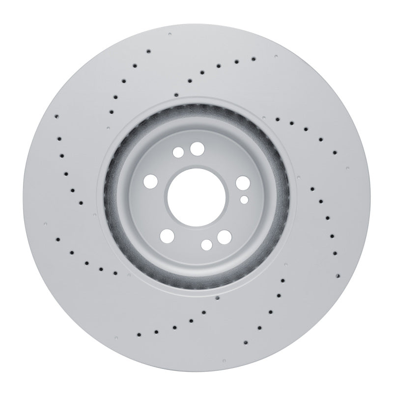 DFC 20-26 Mercedes-Benz GLE450e Front Drilled Brake Rotor