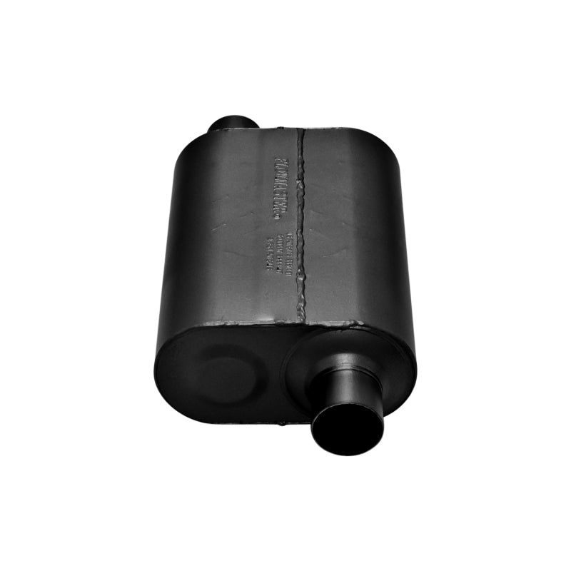 Flowmaster 2.5 IN(O)/OUT(O) Super 40 SS Muffler