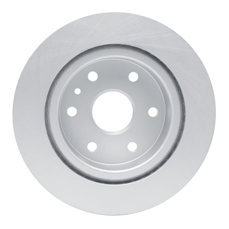 DFC 22-25 Rivian EDV700 Rear GeoSPEC Coated Rotor