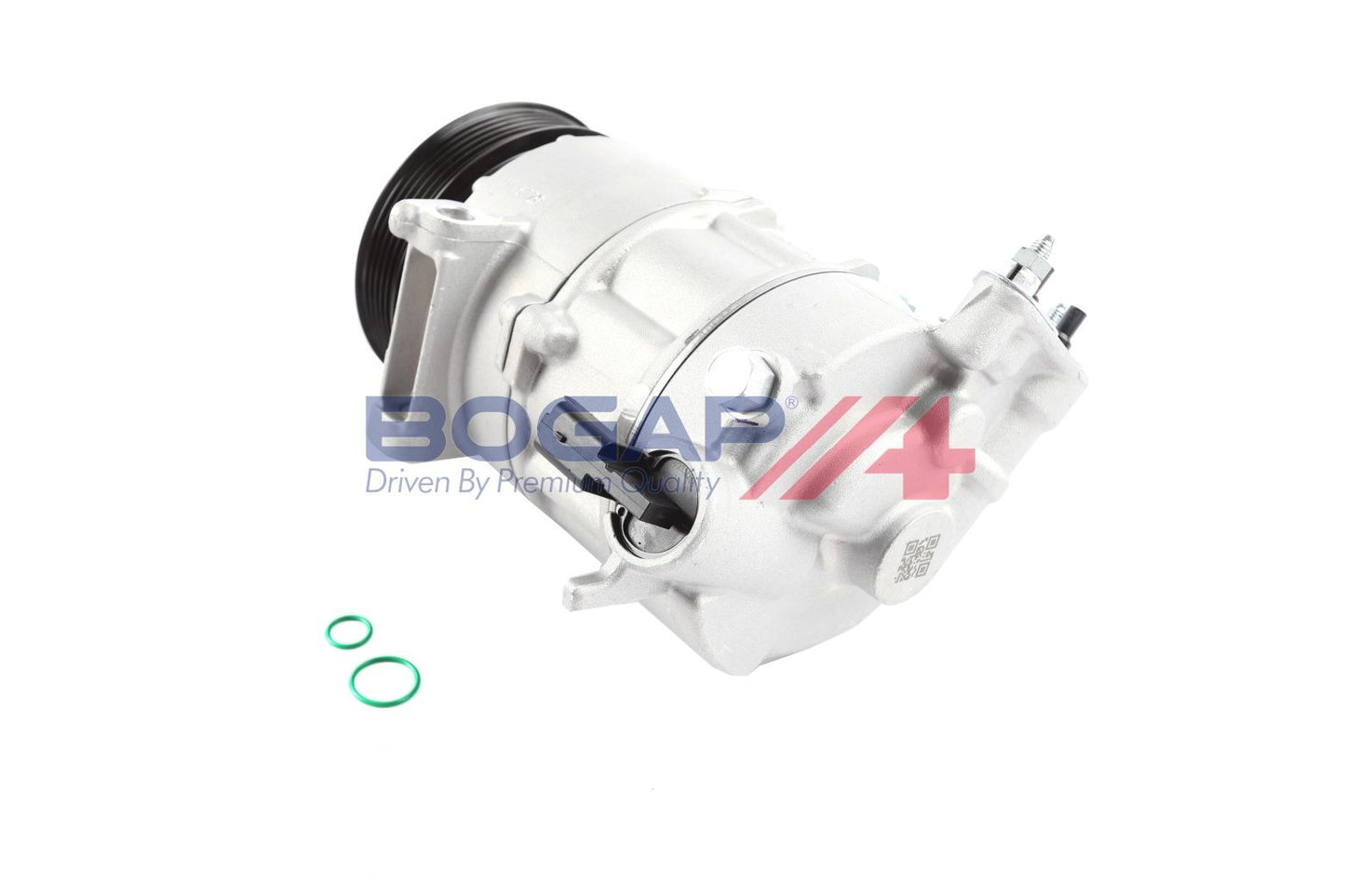 BOGAP P4110100 Compressor, Air Conditioning