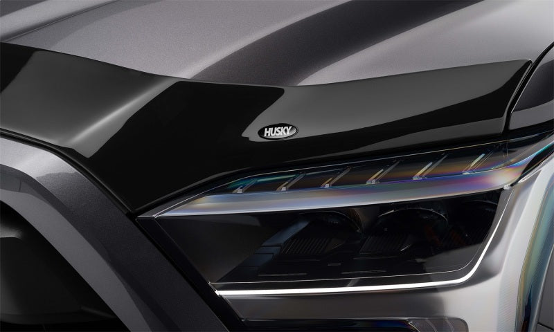 Husky Liners 13-18 Ford Taurus Aeroskin Hood Protector - Smoke