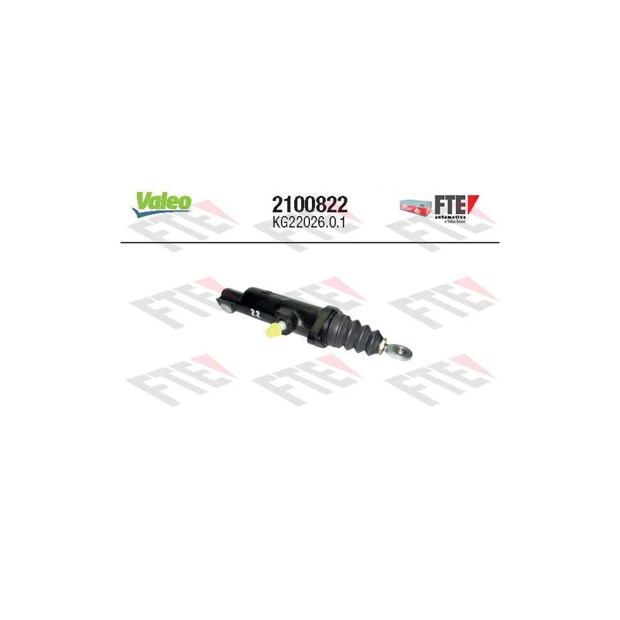 FTE 2100822 Master Cylinder, Clutch