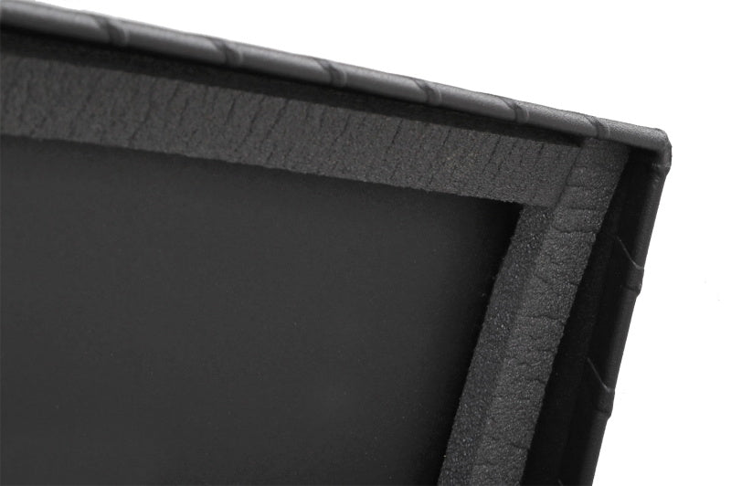 Dee Zee Universal Tool Box - Red Chest Black BT 46In (Txt Blk)