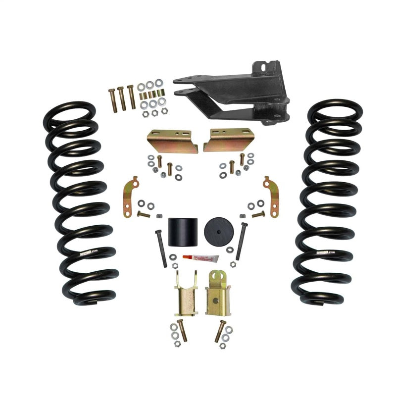 Skyjacker 2.5In KIT 17 F250/350 W/BRKTS