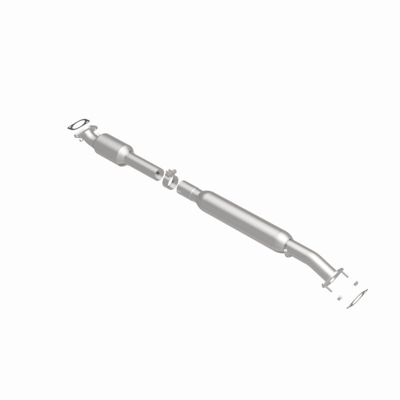 MagnaFlow Direct Fit Catalytic Converter 2020 Hyundai Sonata Rear Underbody 1.6L