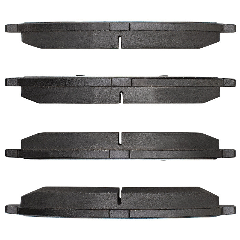 DFC 99-05 Ford F-350 Super Duty 4WD Rear Heavy Duty Pads - Semi Metallic