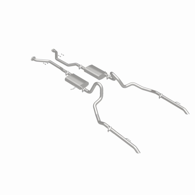 Magnaflow BRExhaust 03-11 Crown Victoria Grand Marquis 4.6L Exhaust Kit