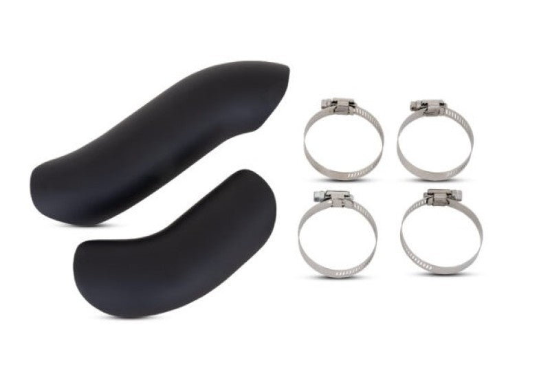 Vance and Hines Vance & Hines HD Touring HO Rr Heatshield Kit Black