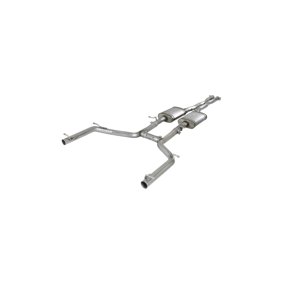 aFe 49-32067 Cat-Back Exhaust System Dodge Challenger 15-21 V6-3.6L | ML Performance US Car Parts