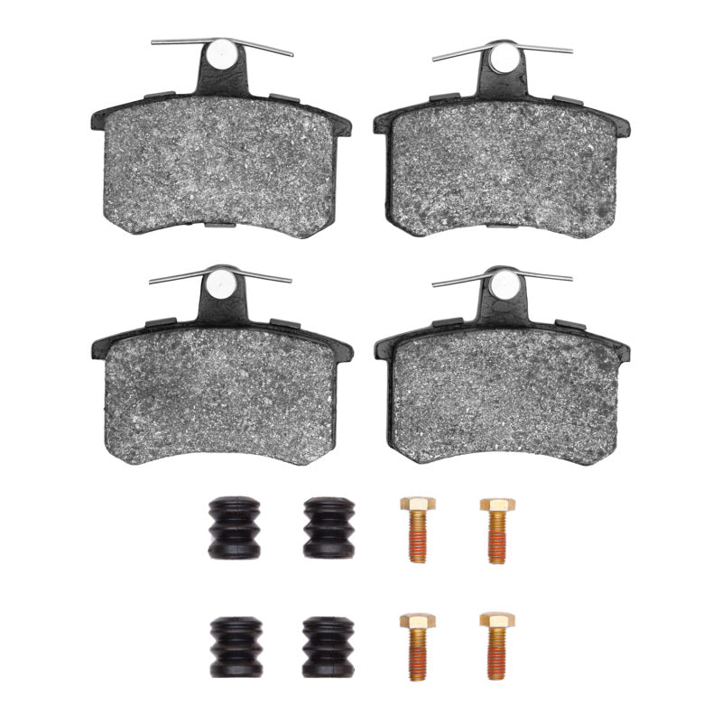 DFC 80-01 Alfa Romeo 164 Rear Active Performance Pads and Hardware Kit