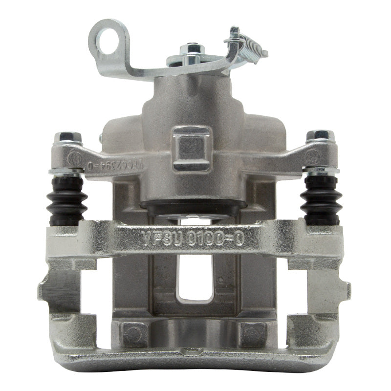 DFC 03-05 Jaguar XJ8 Rear-L Premium Caliper - Silver Zinc Coated