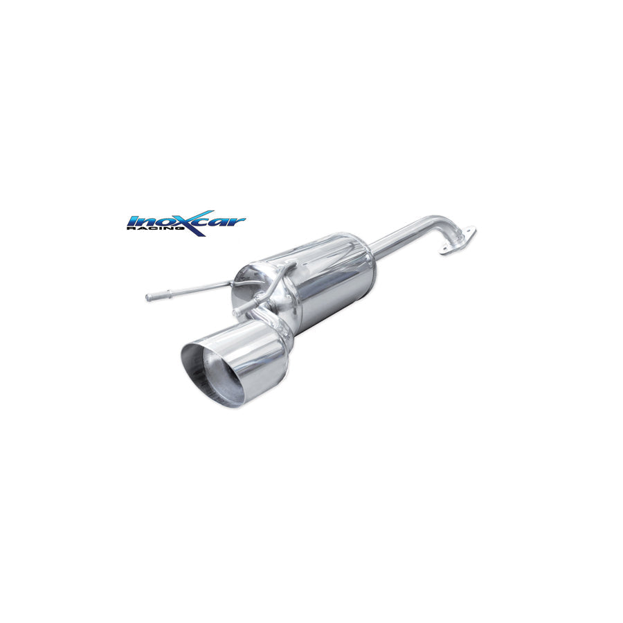 InoXcar HOJA.01.102R Honda Jazz Rear Silencer