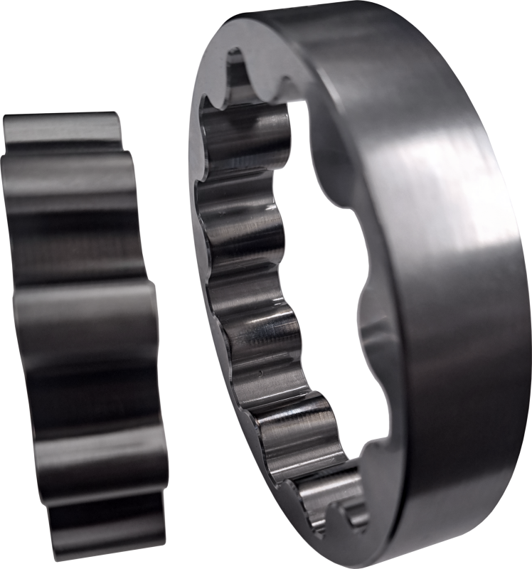 Boundary Billet Transmission Gear 48RE MartenWear Treated and Polished Finish