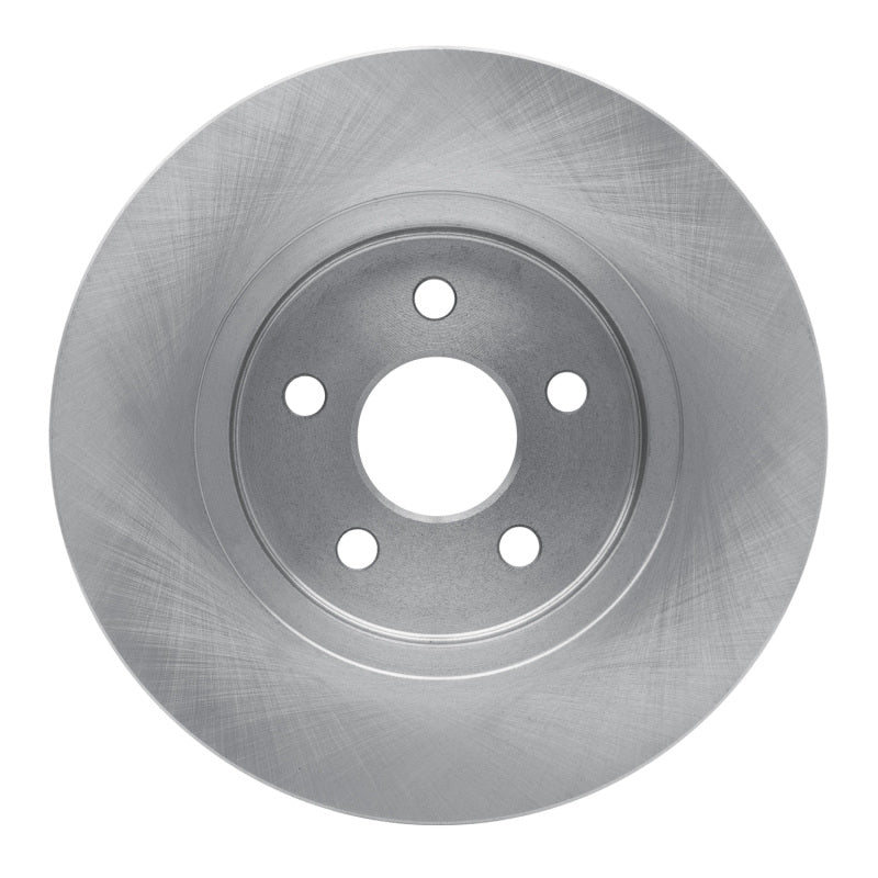 DFC 87-91 Chrysler TC Maserati Rear Brake Rotor