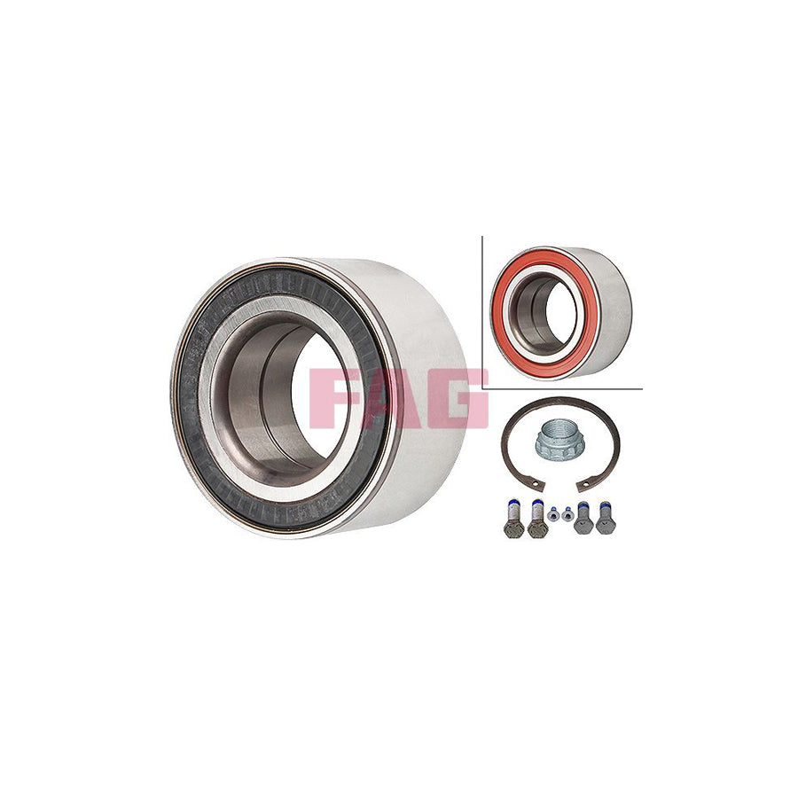 FAG 713 6674 80 Wheel Bearing Kit