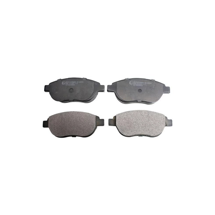 Denckermann B110599 Brake Pad Set