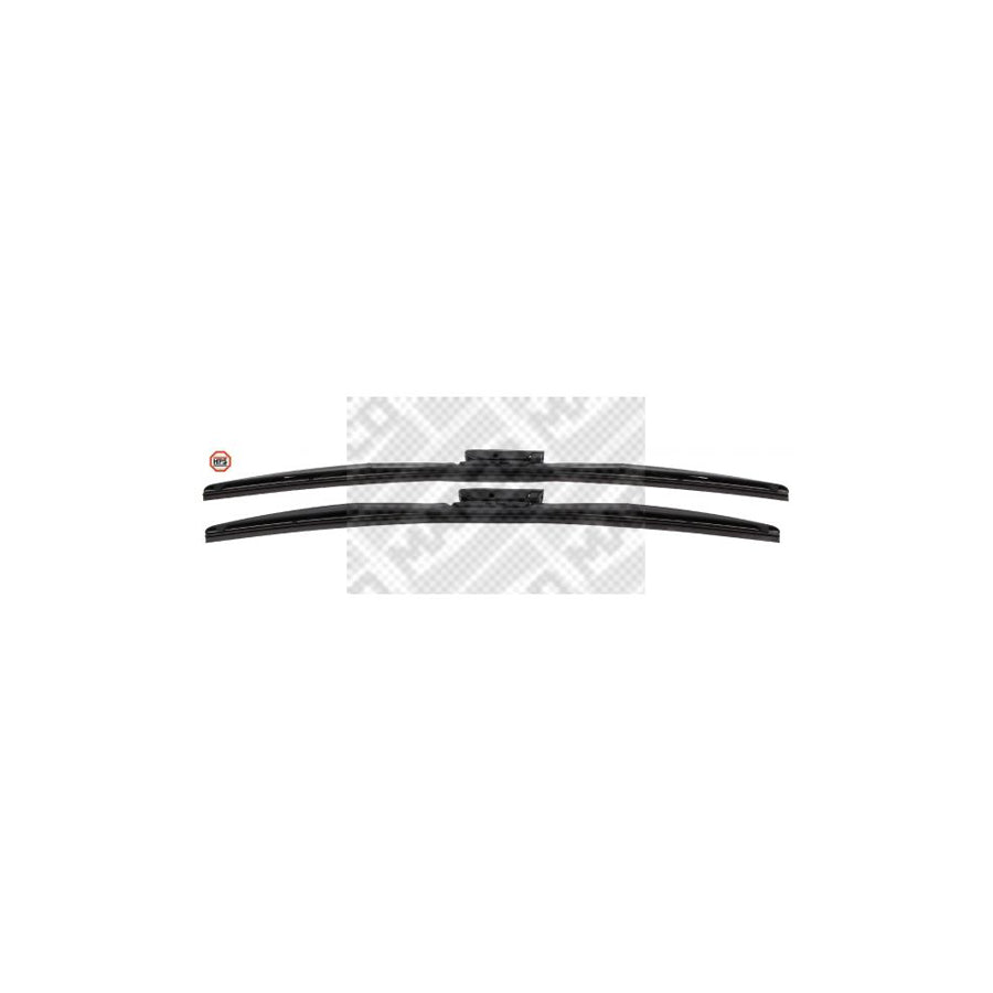 Mapco Hps Standard 104120HPS Wiper Blade