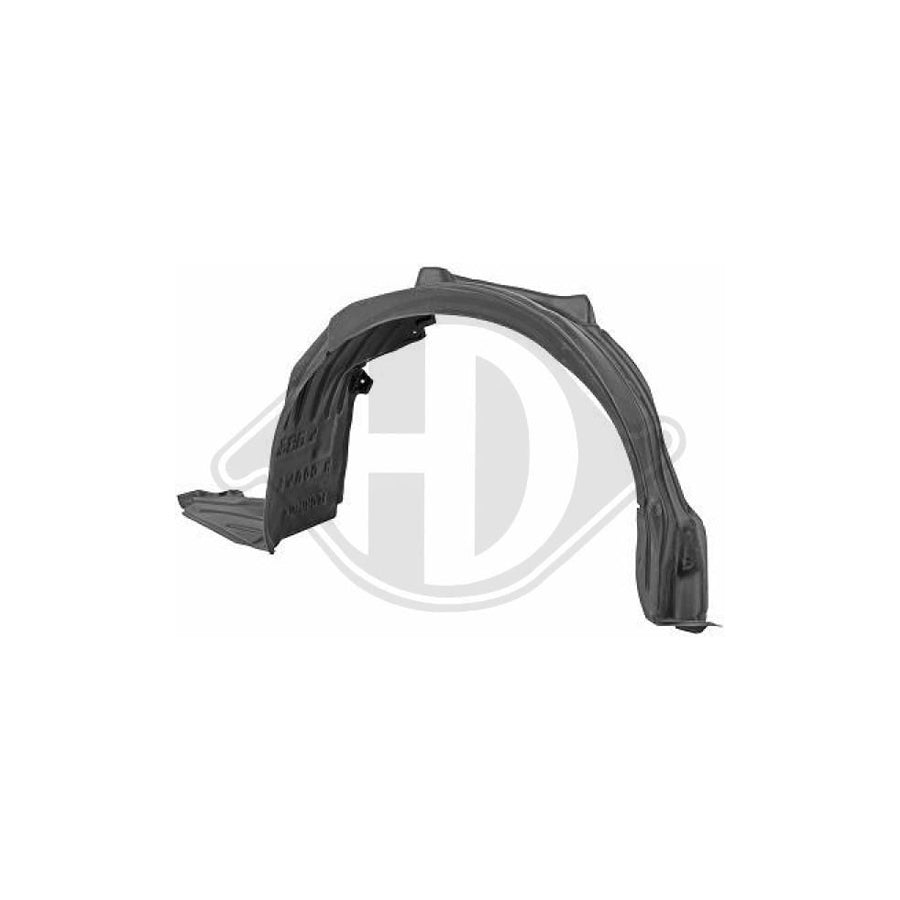 Diederichs 6845009 Panelling, Mudguard for HYUNDAI Coupe I (RD)