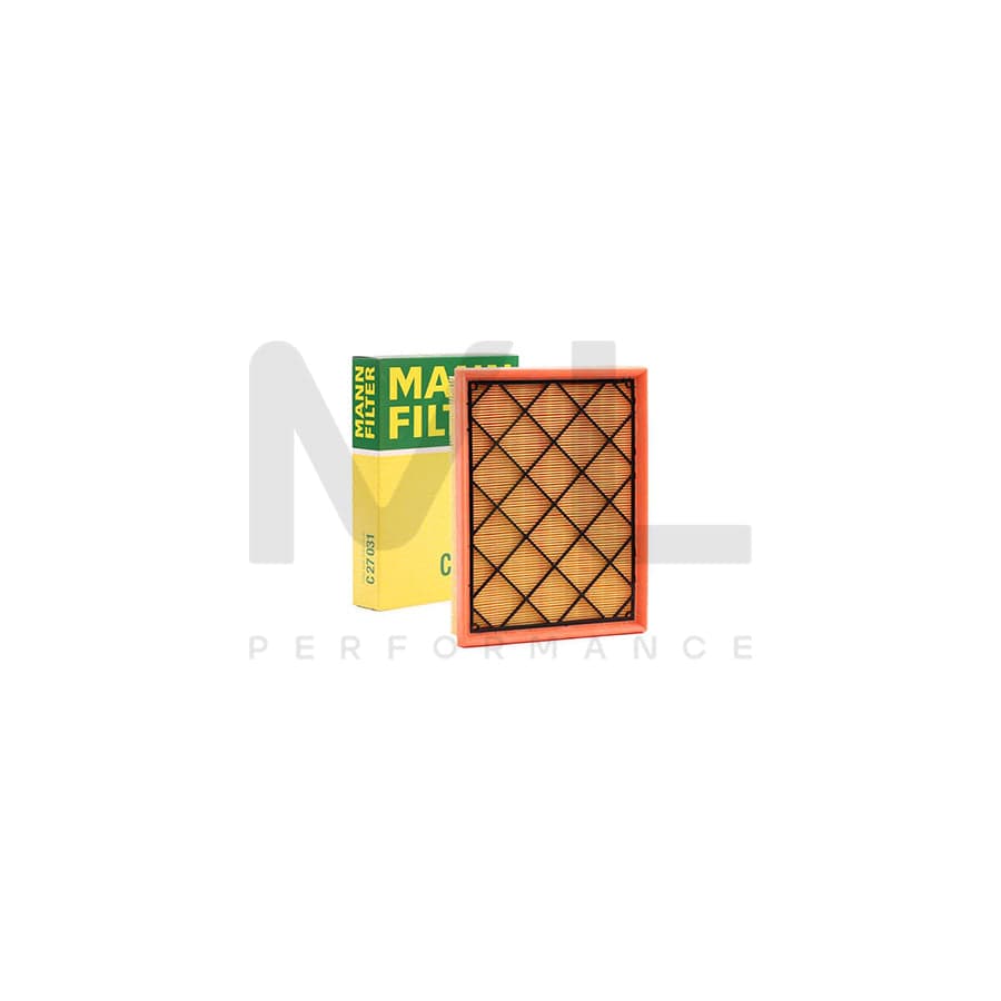 MANN-FILTER C 27 031 Air Filter Filter Insert