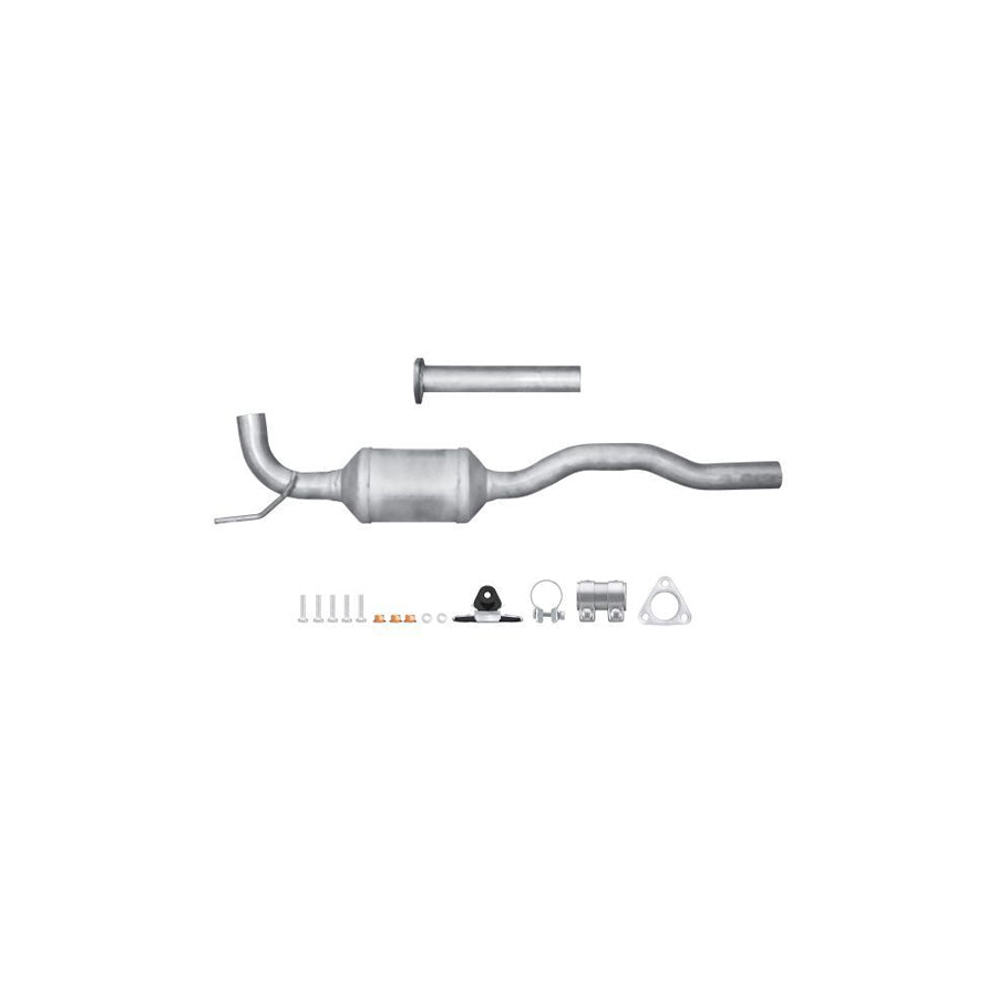 Hella 8LE 366 054-741 Catalytic Converter For VW Transporter