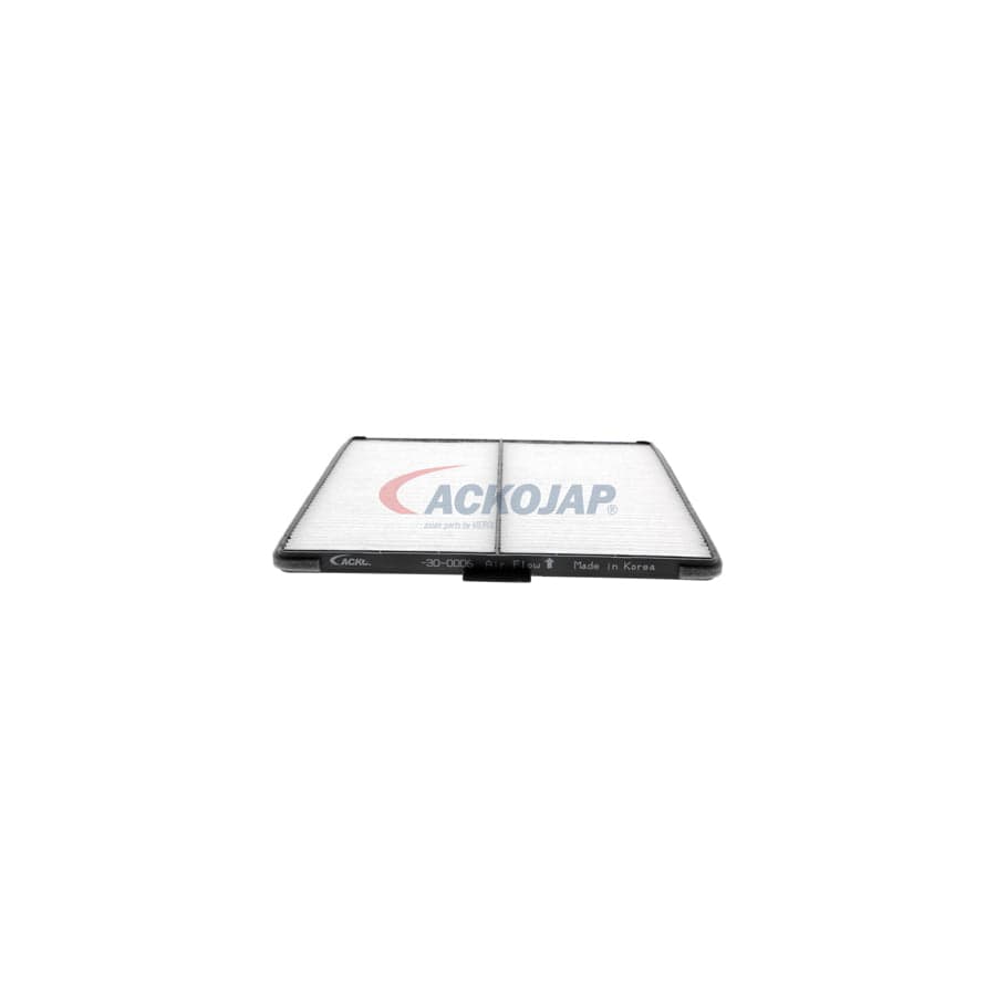 Ackoja A51-30-0006 Pollen Filter | ML Performance US